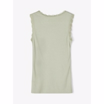 NAME IT Blonde Tanktop Freya Desert Sage